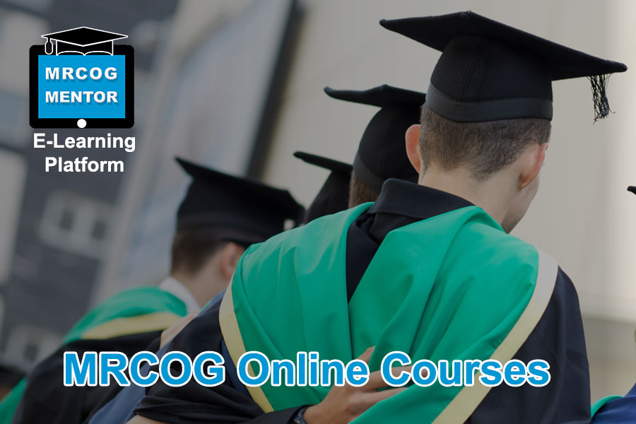 MRCOG Part 3 online courses