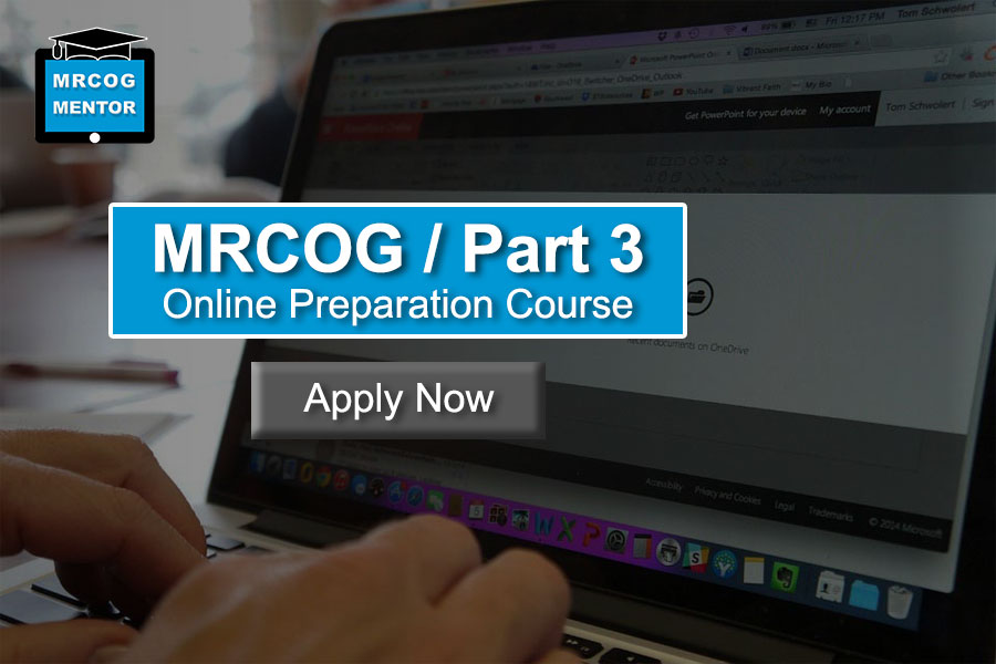 MRCOG Part 3 Preparation Course